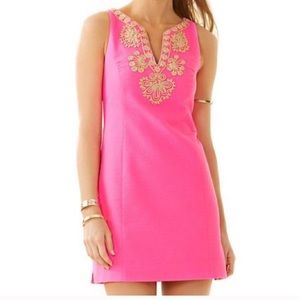 Bright Pink lily Pulitzer dress